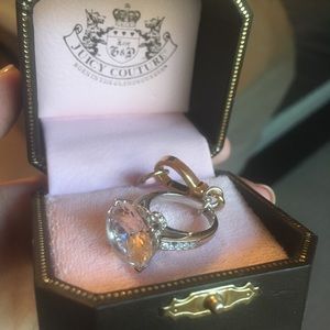 Juicy Couture charm